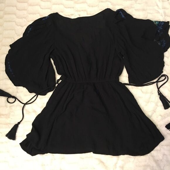 Free People Cora Dress Sz M - Picture 5 of 5